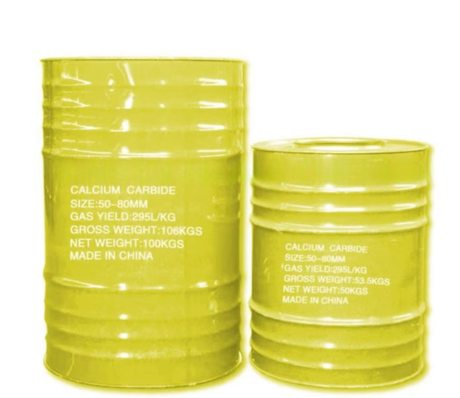 Packing Barrel