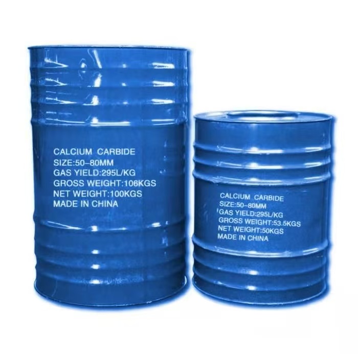 Packing Barrel
