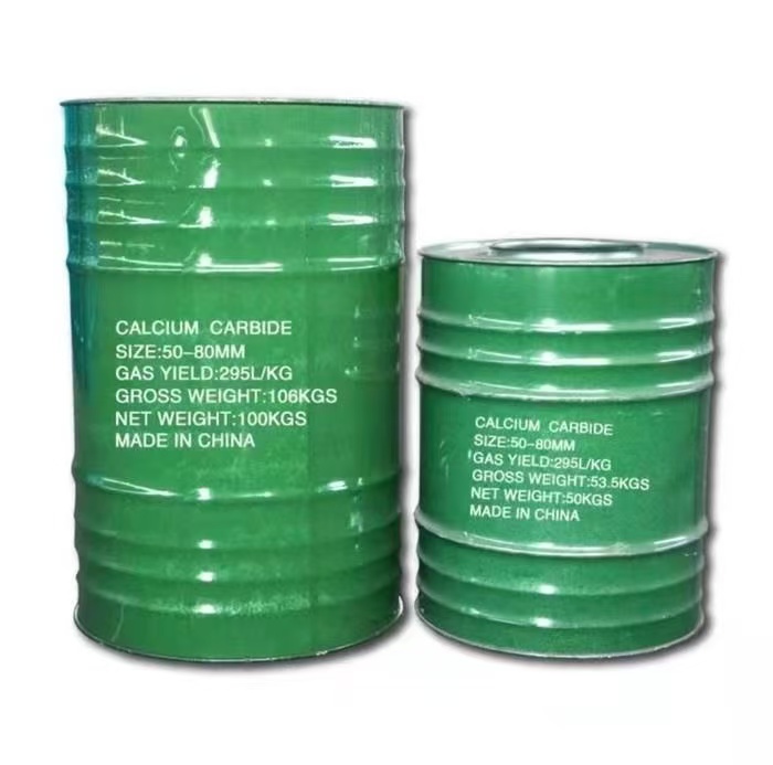 Packing Barrel