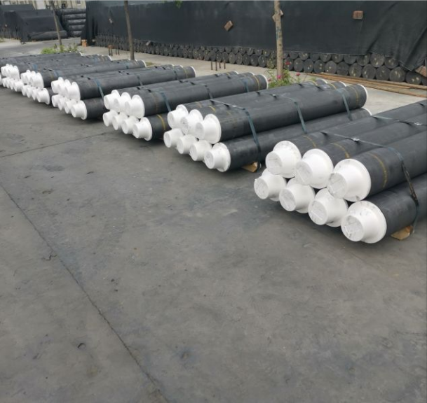 RP 450 Graphite Electrode With Nipple
