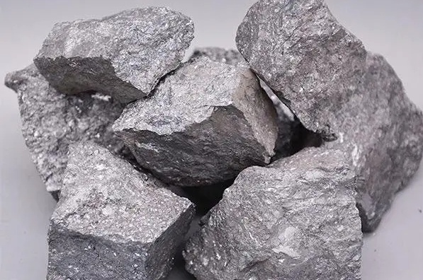 Ferro Silicon FeSi