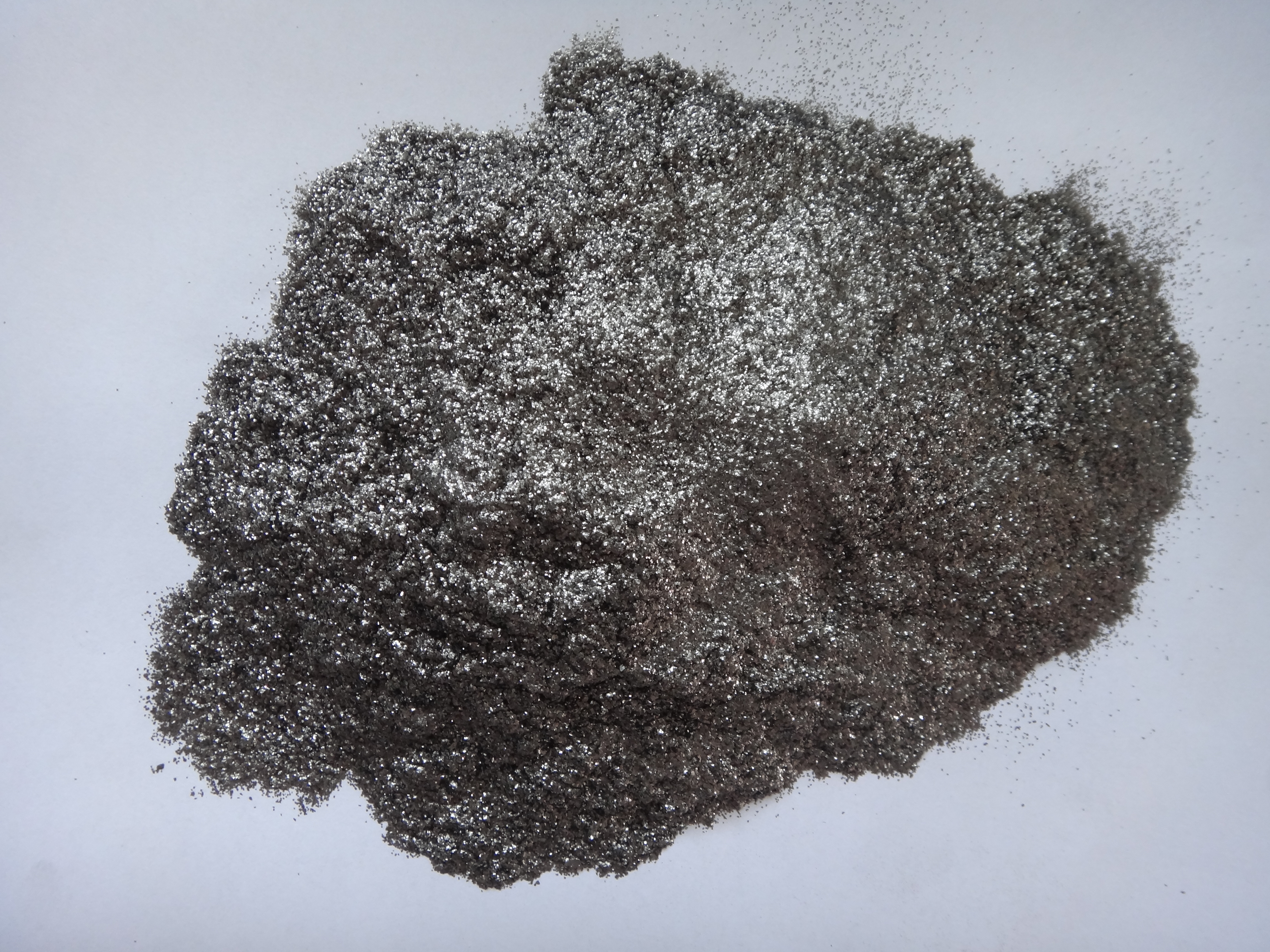 Natural Flake Graphite （Expandable Graphite Powder）