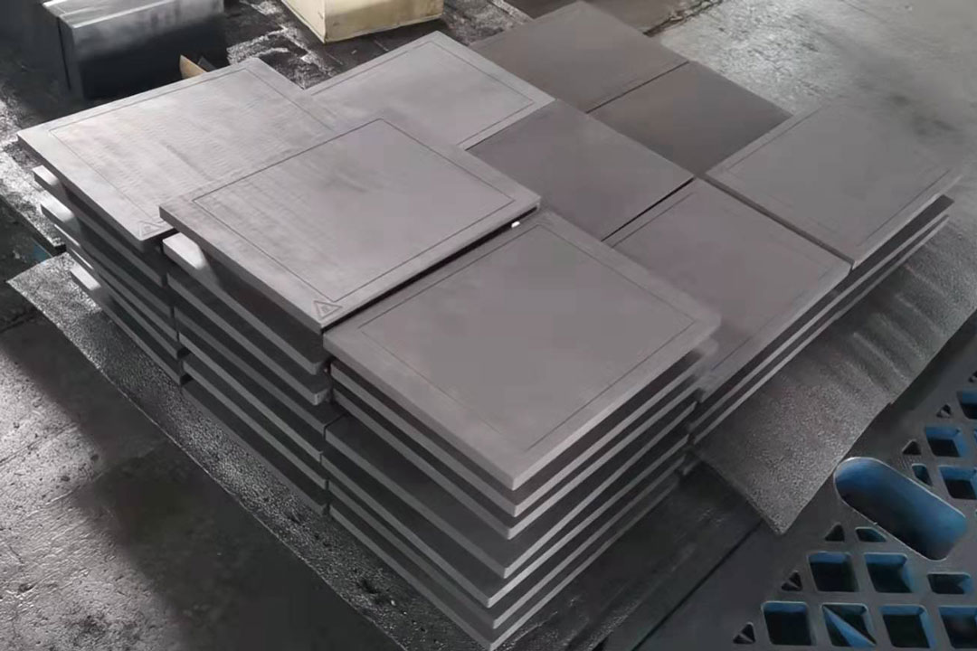 Custom Graphite Shape